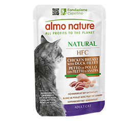 Wide assortment of products for cats | Almo Nature